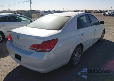 2006 Toyota Avalon Limited from USA, damaged, VIN 4T1BK36B96U098925